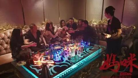 偏门故事:平凡的社会特殊的人