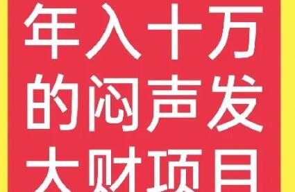 藏在农村不起眼的商机(三个农村非常暴利的项目)
