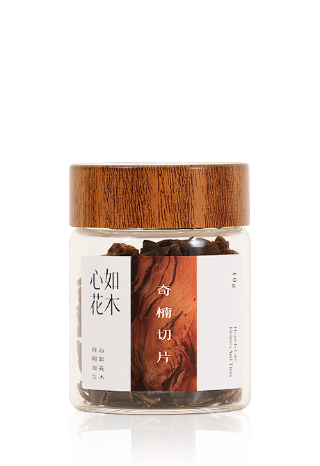 奇楠切片