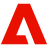 Adobe Firefly图标