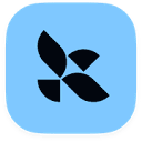 LangChain图标