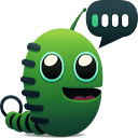 Chatworm AI图标