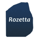 ROZETTA图标