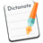 Dictanote图标