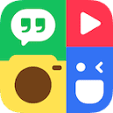 PhotoGrid图标