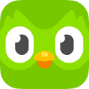多邻国(Duolingo)图标