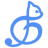 BGM猫 Ai图标
