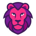 PinkLion图标