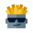 ContentFries AI图标