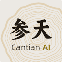 参天AI图标