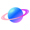 奇妙星空AI图标