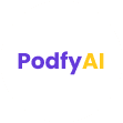 Podfy AI图标