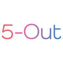 5-Out图标