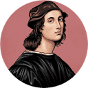 Raphael AI图标
