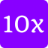 10x Tech Infinity AI图标