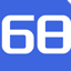 68爱写 论文图标