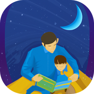 Stories for Kids AI图标