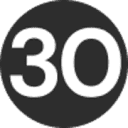 30chars AI图标