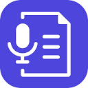 AudioNotes AI图标