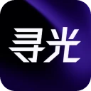 寻光AI图标