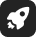 iRocketX图标