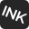 BlackInk AI图标