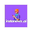 InstaNews AI图标