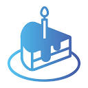 BirthdayAI图标