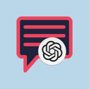 AI Chat SMS图标