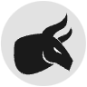 Chicago Bull图标