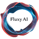 Flux AI图标
