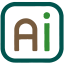 AI写作助手图标