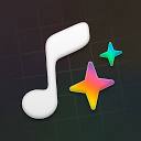 Playlist AI图标