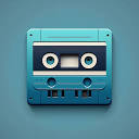 Cassette AI图标