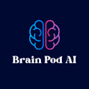 Brain Pod AI图标