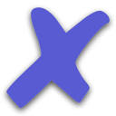 X METAVERSO图标