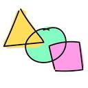 Shapes, Inc AI图标