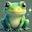 LittleFrog图标
