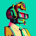 Roboto of Business图标