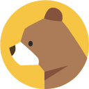 BrainyBear AI图标
