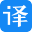 百度AI翻译同传图标