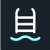 Pool Planner AI图标