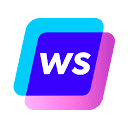 Writesonic图标